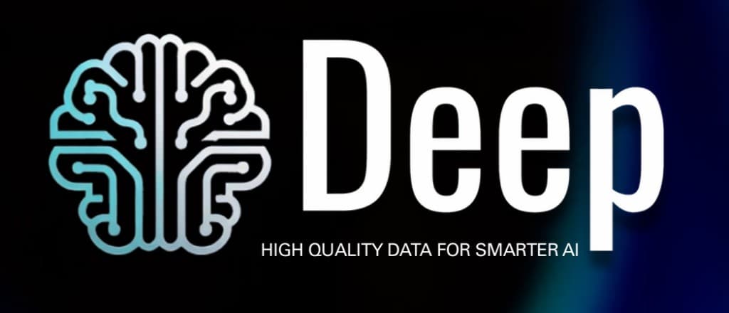 Deep Logo — High quality data for smarter AI